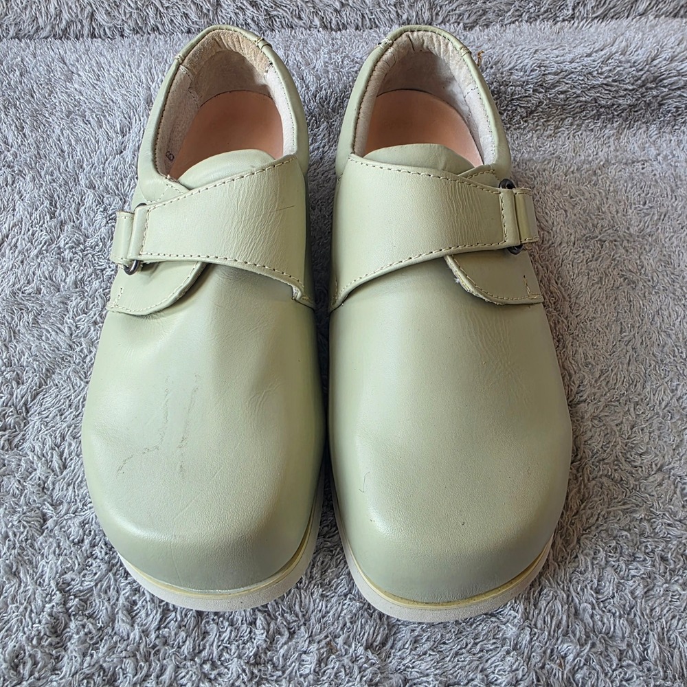 Mt. Emey Supra Depth Adj Medical Orthopedic Shoes Diabetic Womens 6 5E WIDE‎ NEW